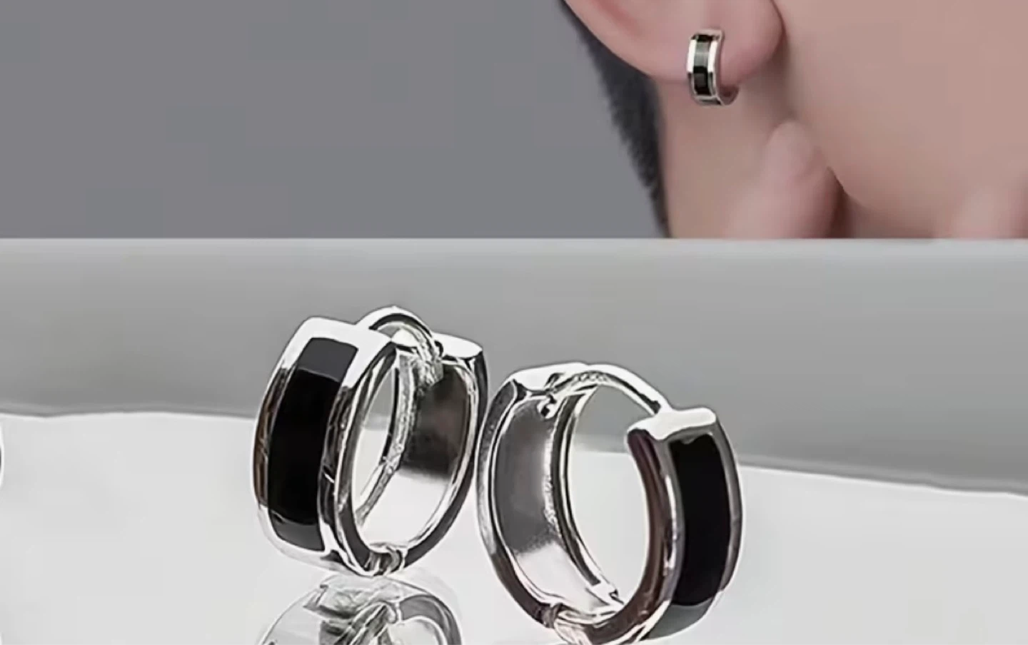 Brand New Men Piercing Earrings - photo 2