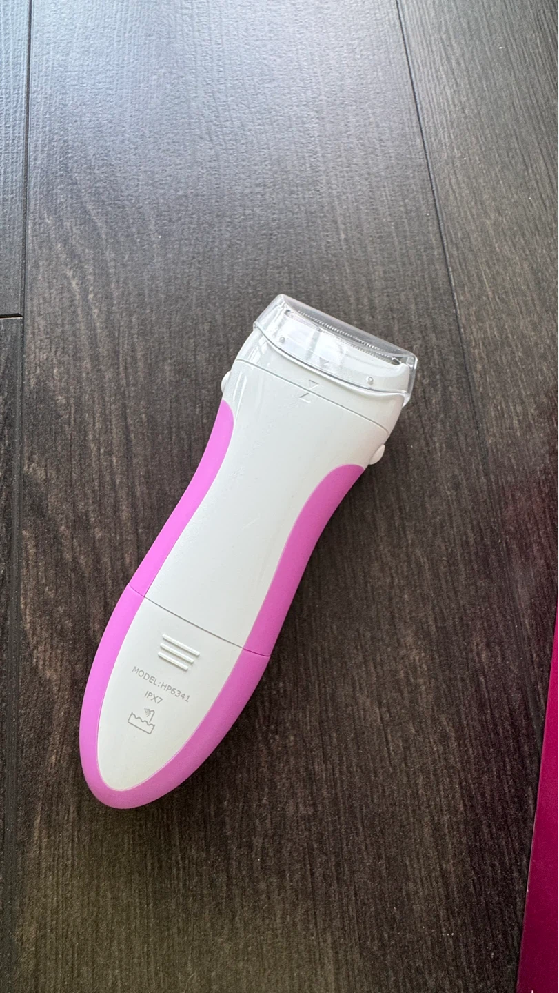 Philips SatinShave Essential Wet & Dry Electric Shaver - photo 2