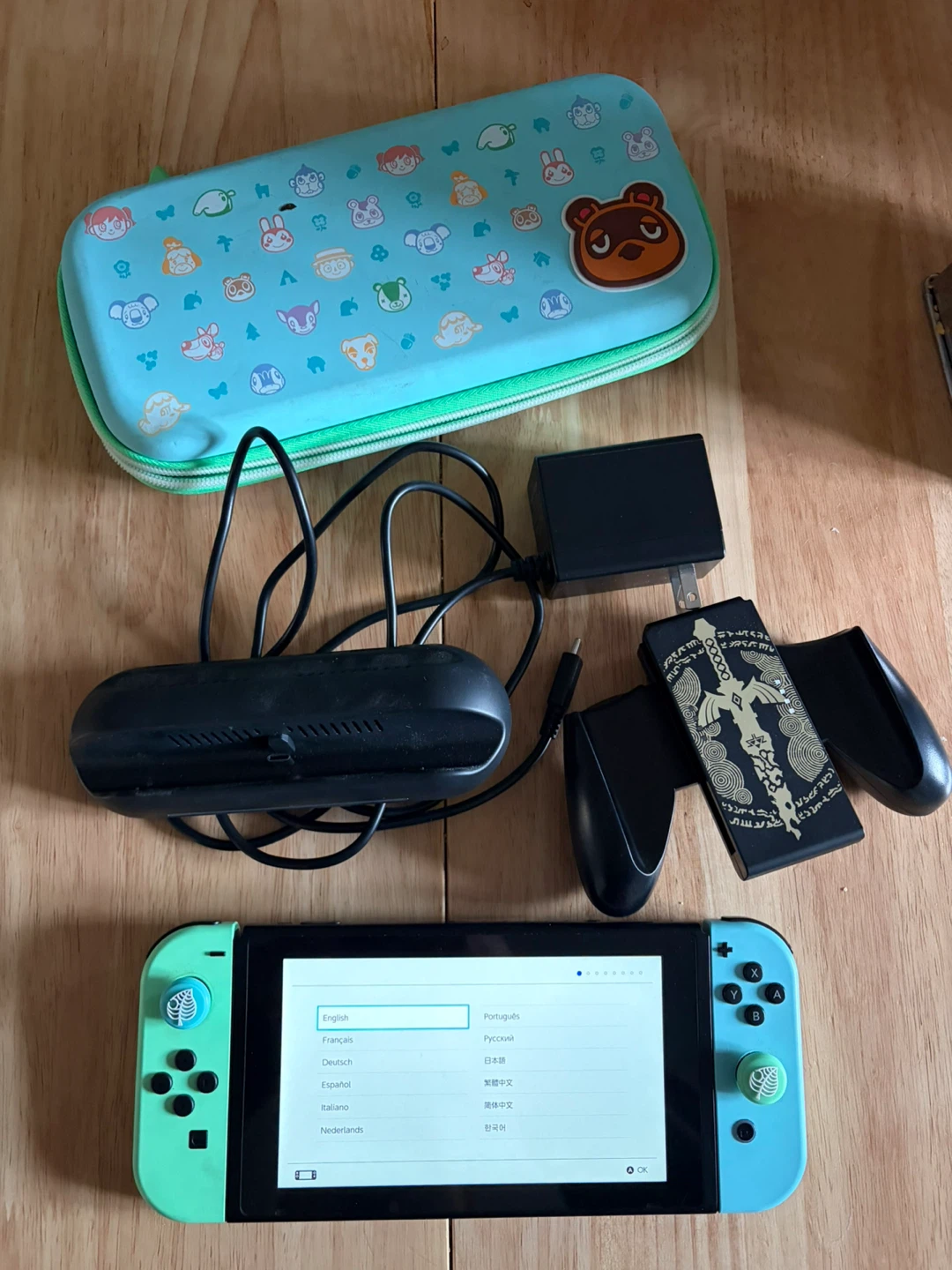 Animal Crossing Nintendo Switch
