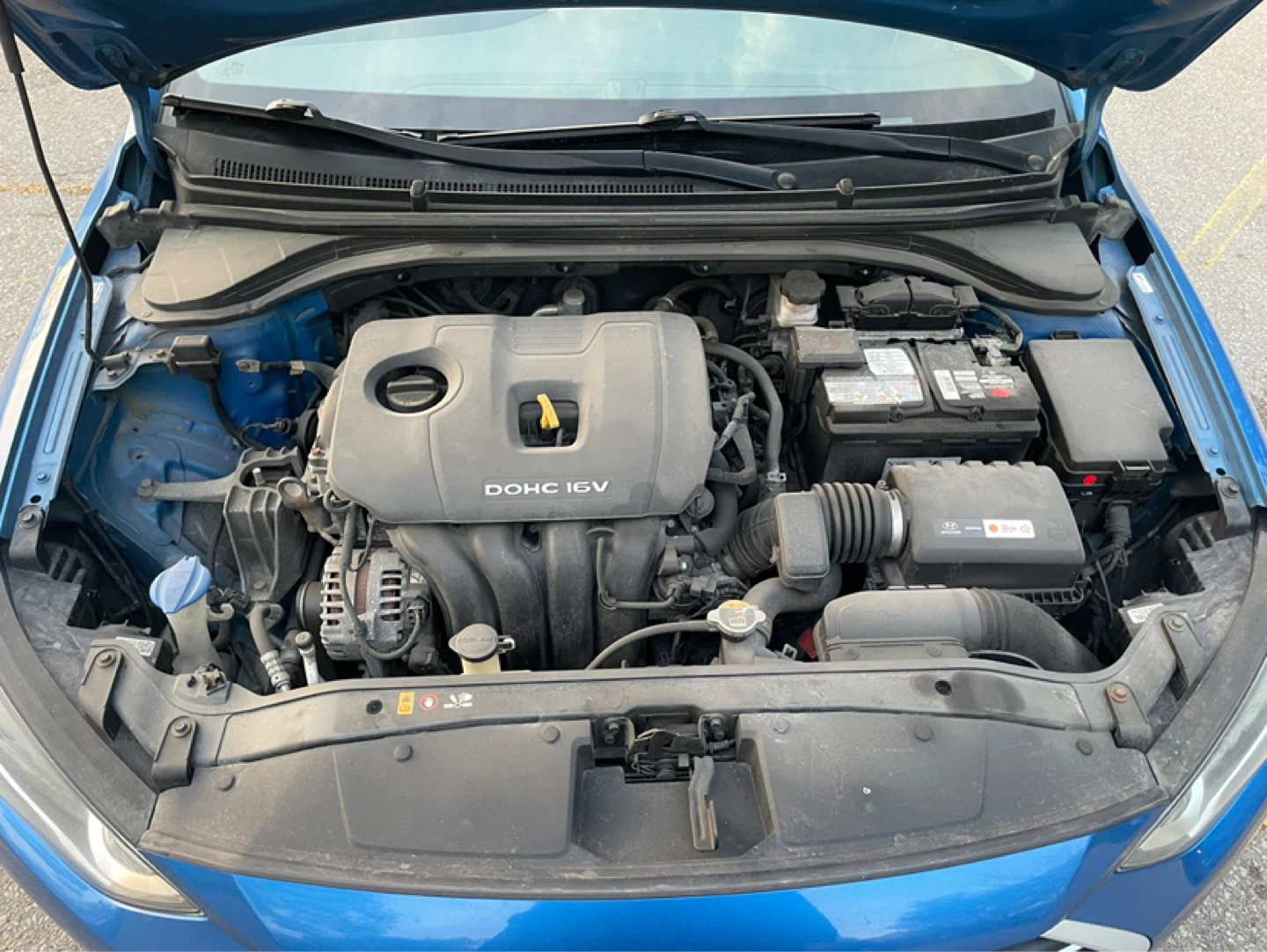 2018 Hyundai Elantra - photo 5