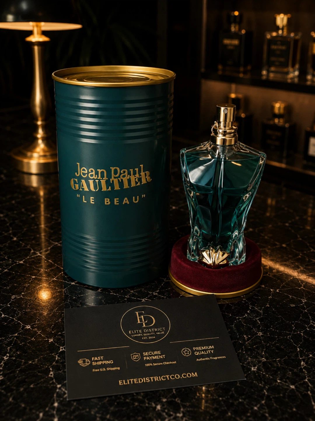 Le beau 100ml