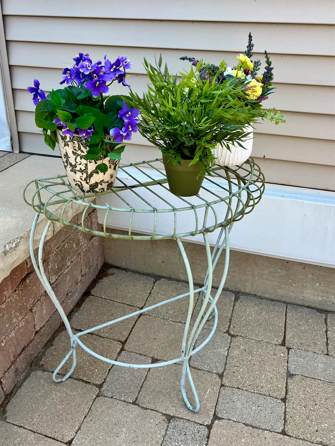FLOWER /PLANT STAND - photo 2