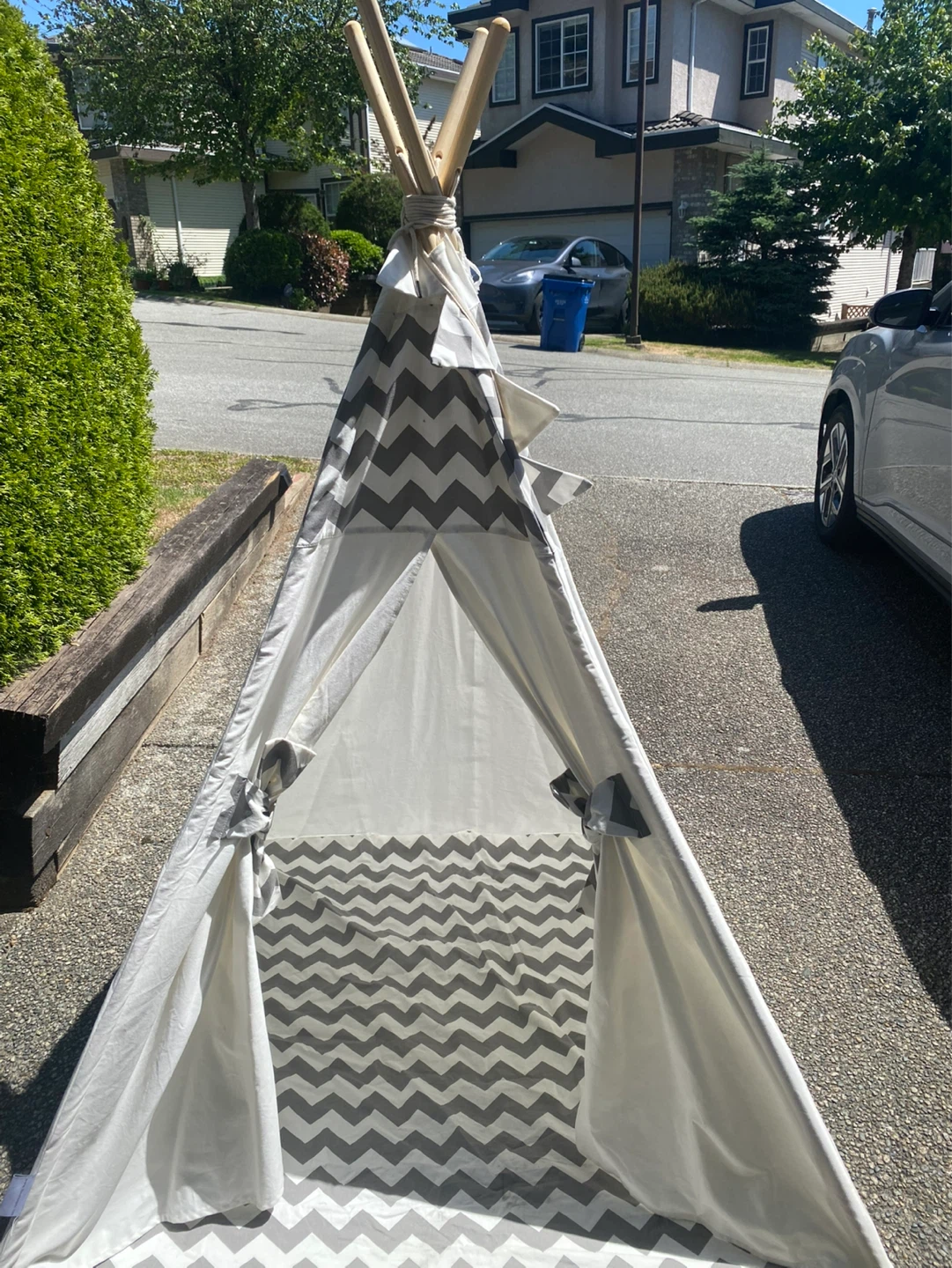 Hippococo Children's Teepee Tent - photo 3