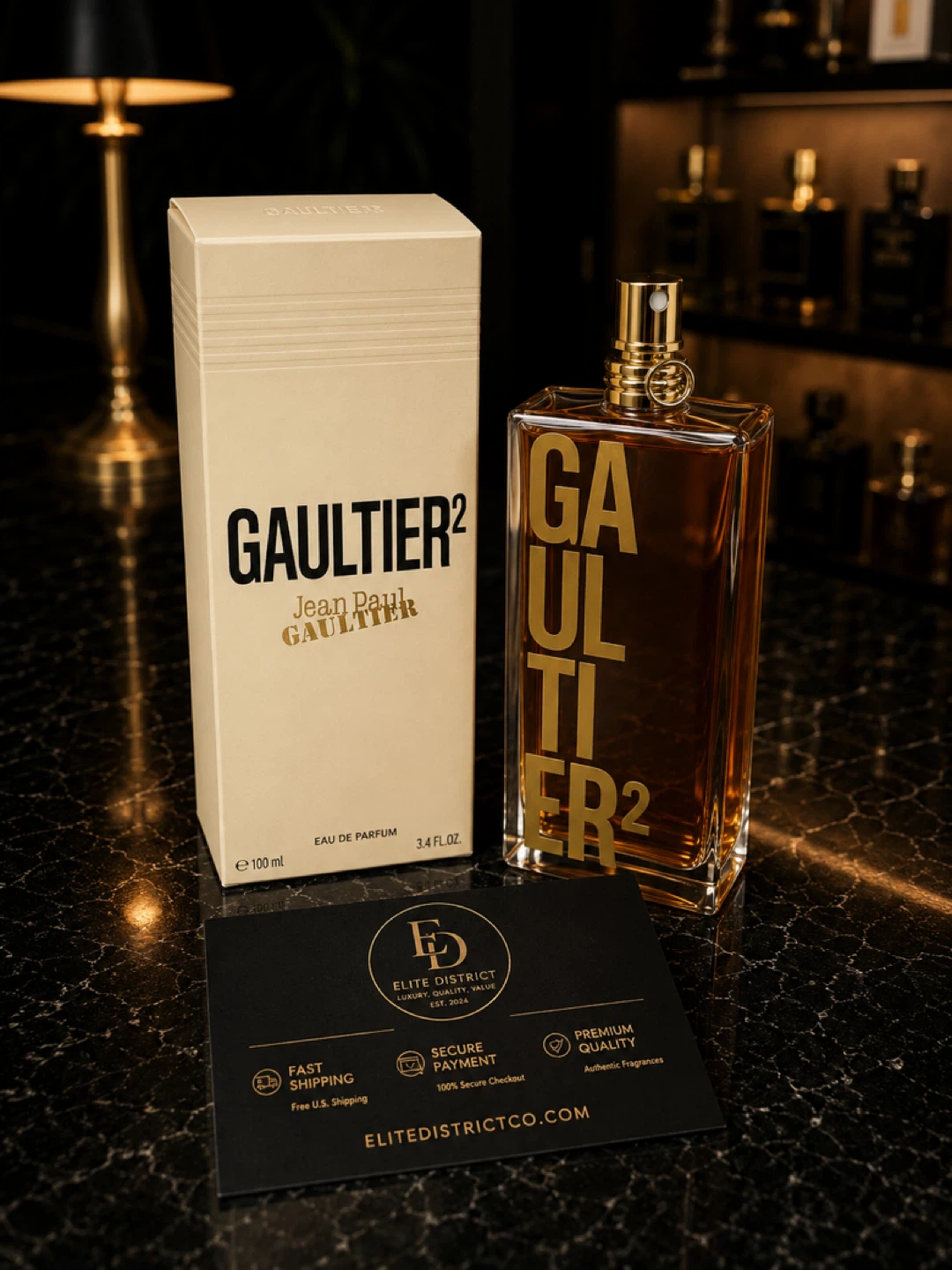 Gaultier 2 100ml