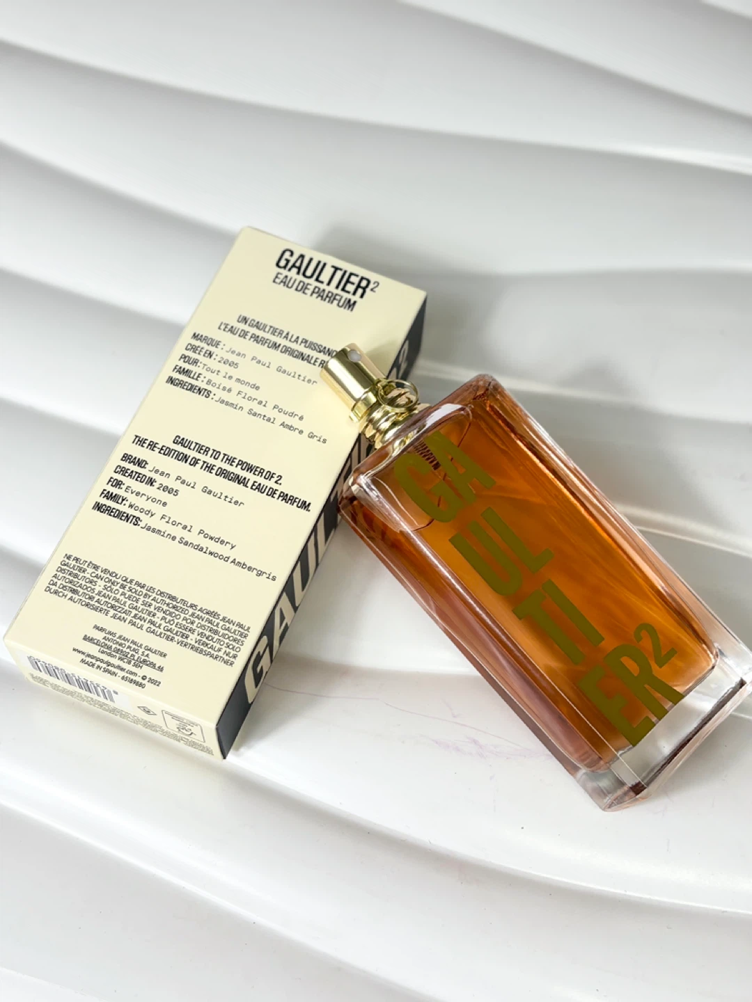 Gaultier 2 100ml - photo 5