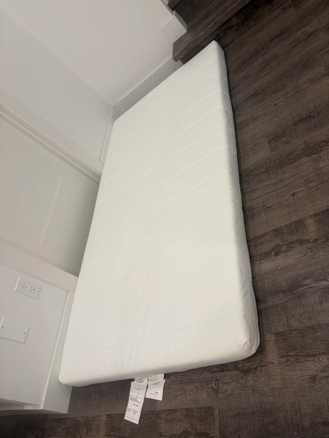 IKEA Twin thin mattress for $30 - photo 2