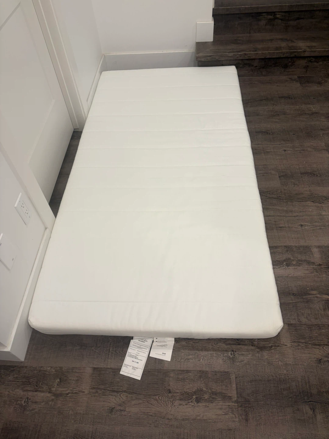 IKEA Twin thin mattress for $30