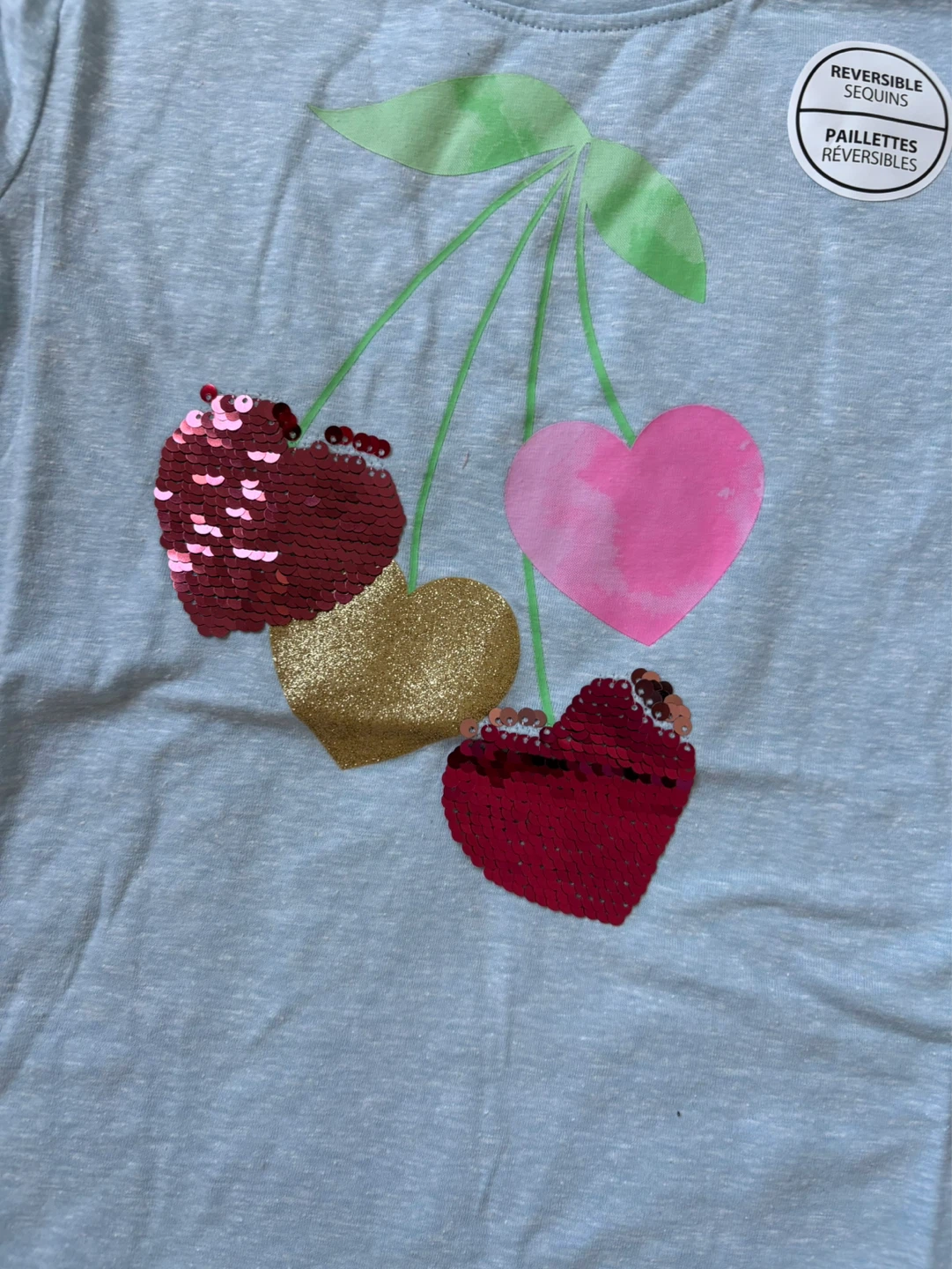 George Kids Girls T-Shirts (3-Pack) - Size XS - photo 2