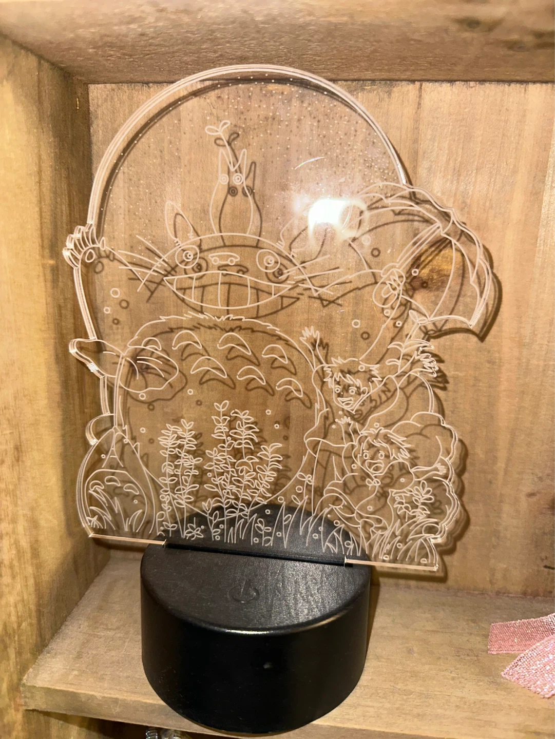 My Neighbor Totoro Night Light
