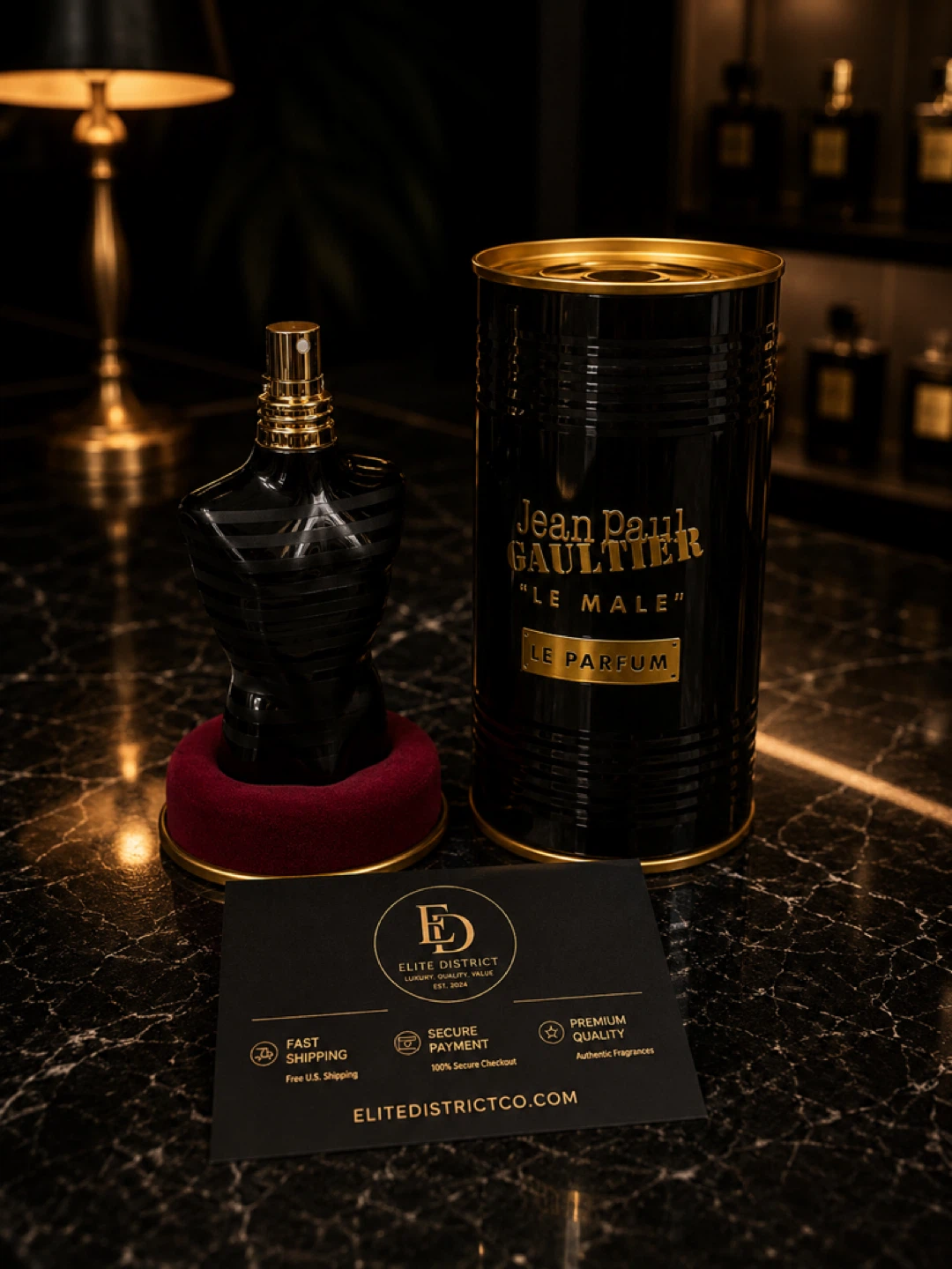 Le Male 100ml