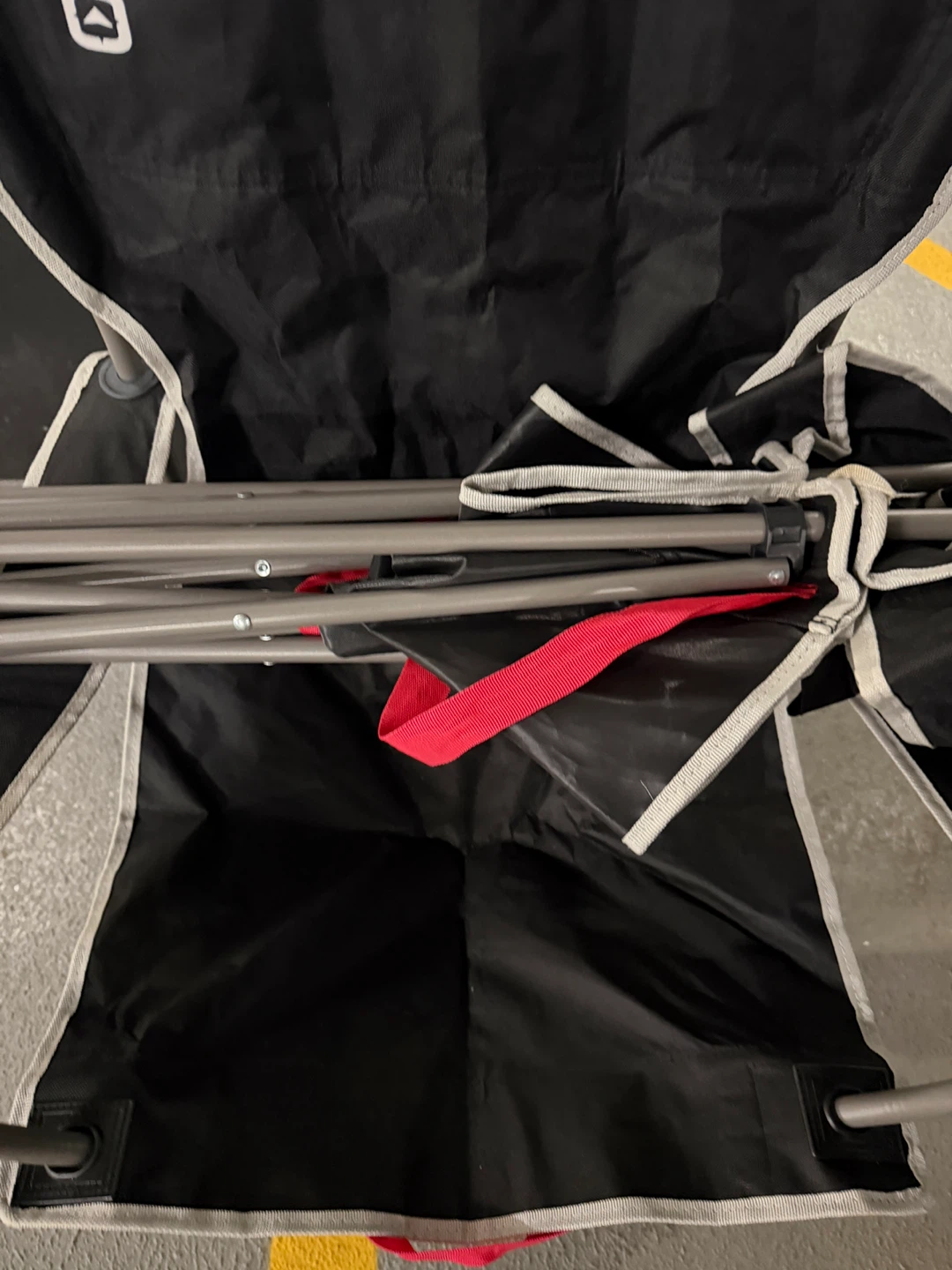 Outdoor Folding Camp Chair - photo 2