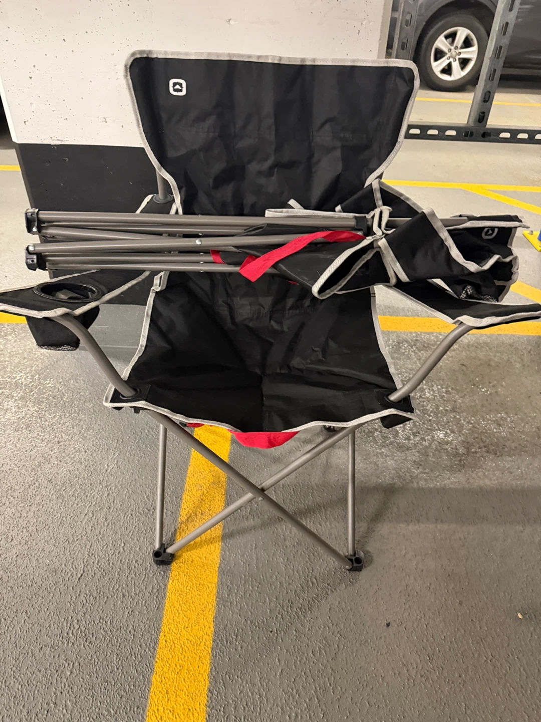 Outdoor Folding Camp Chair