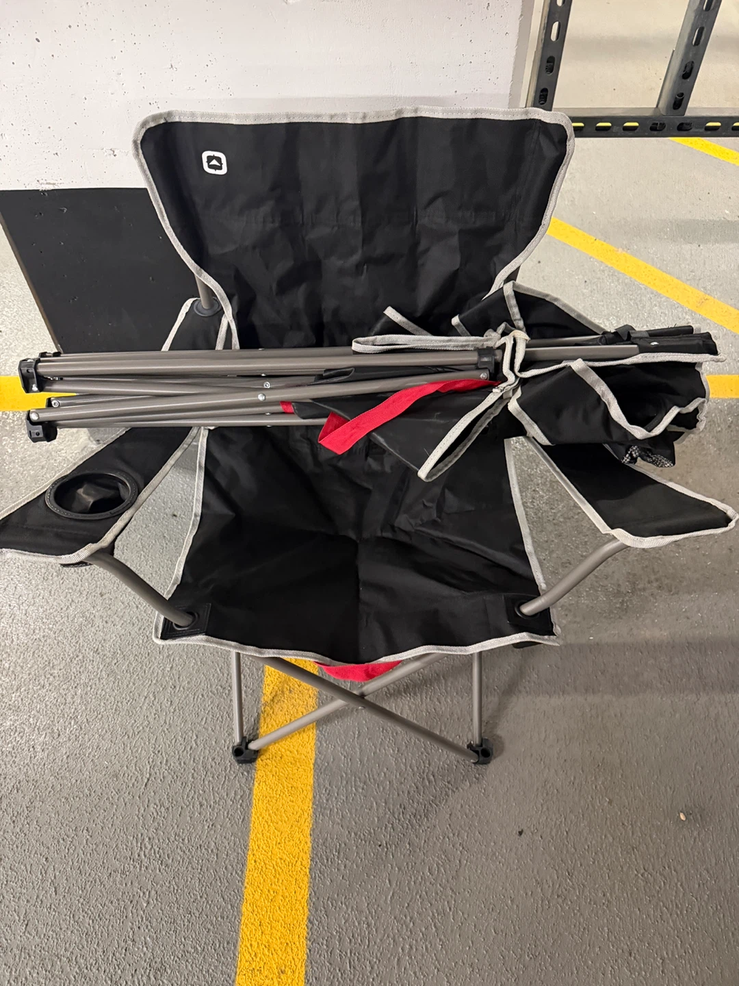 Outdoor Folding Camp Chair - photo 3