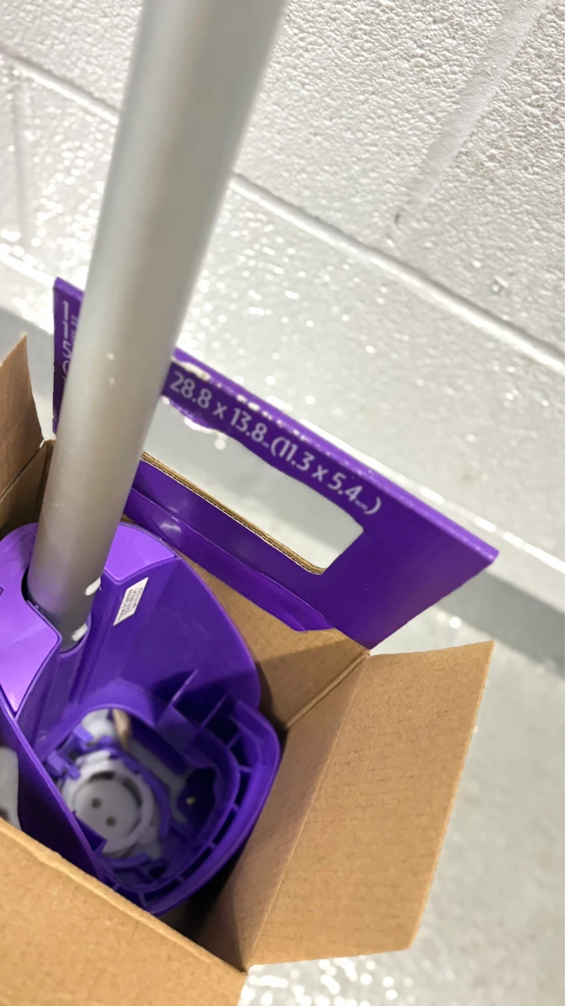 Swiffer WetJet Multi-Surface Cleaner Mop - photo 2