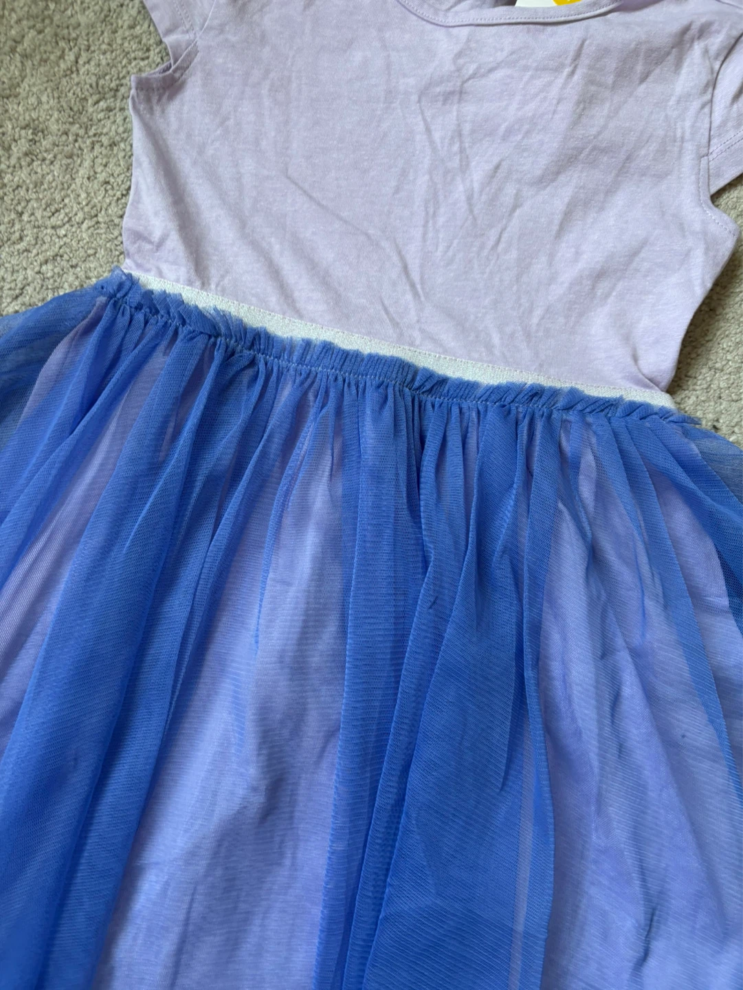 George Lilac Tulle Dress - XS/TP (4-5) - photo 2