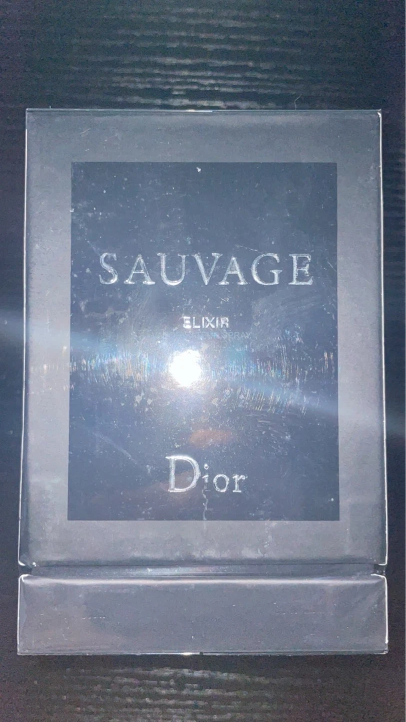 Dior Sauvage Elixir 60 ML