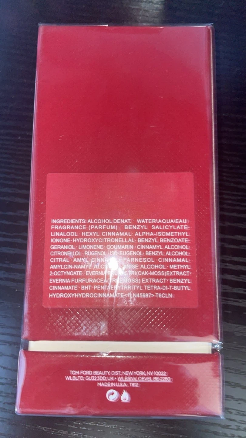 Tom Ford Lost Cherry Eau de Parfum 100ml - photo 2