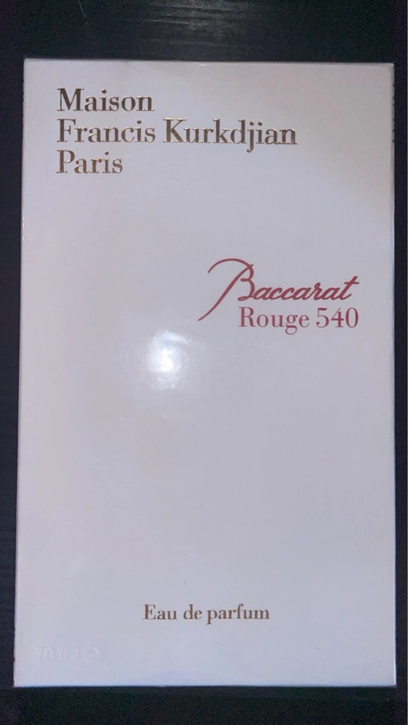 Maison Francis Kurkdjian Baccarat Rouge 540 Eau de Parfum 70ml