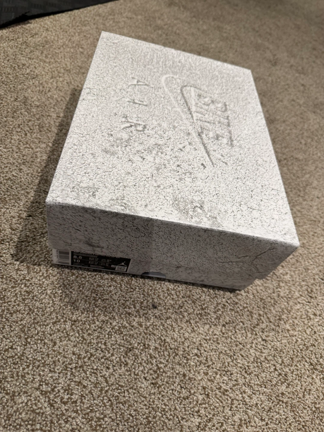 Jordan 4 Brick after Brick - photo 2