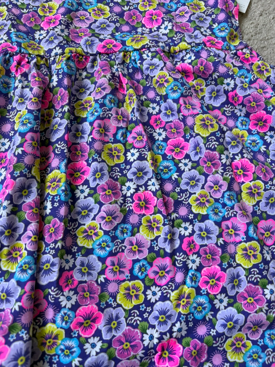2x George Girls Floral Dress XS (4-5 ) - photo 3