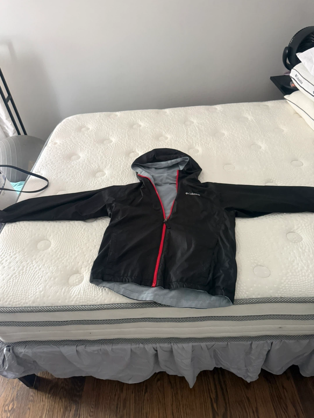 Columbia Omni-Shield Fleece Lined Jacket