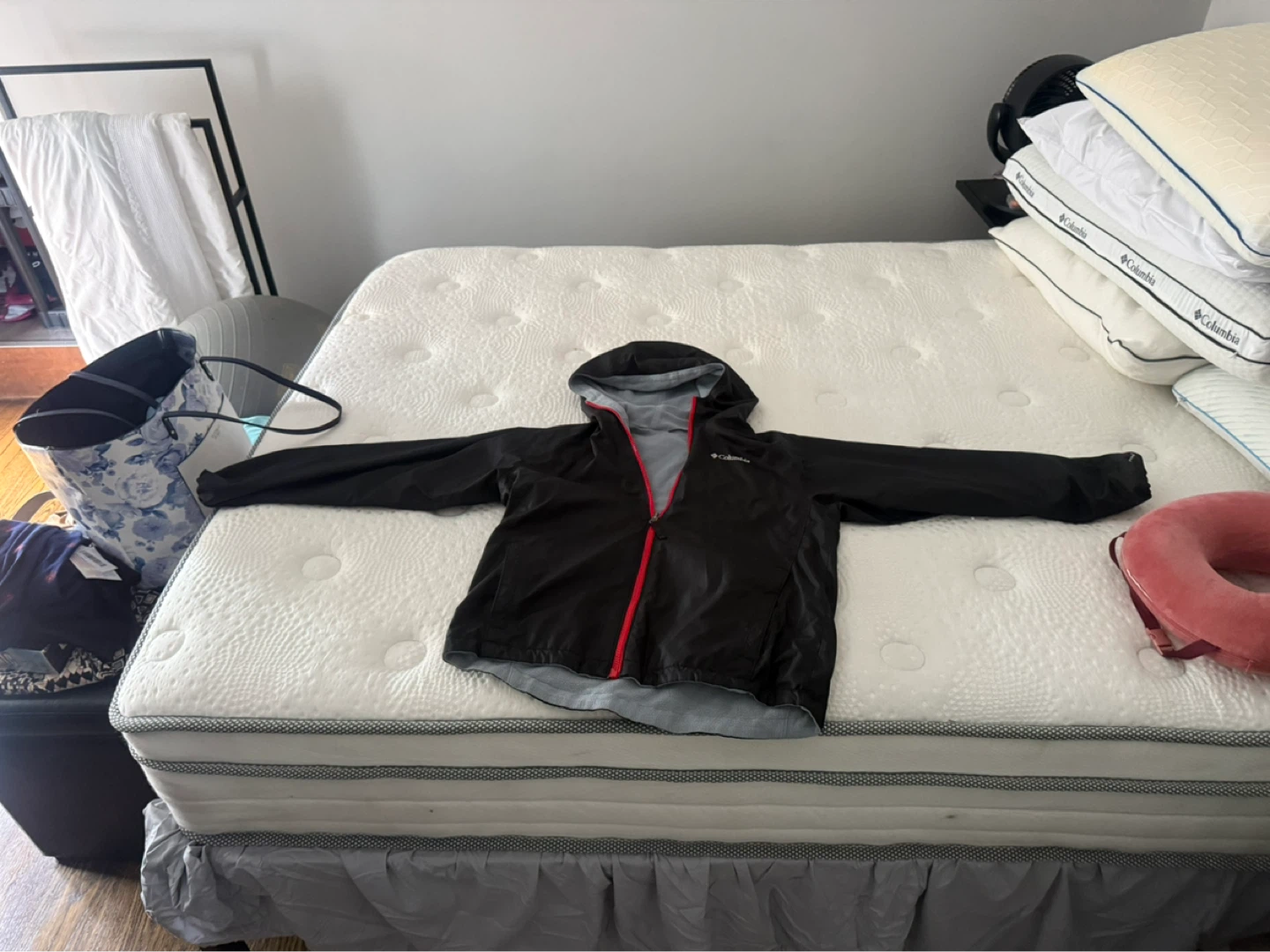 Columbia Omni-Shield Fleece Lined Jacket - photo 2