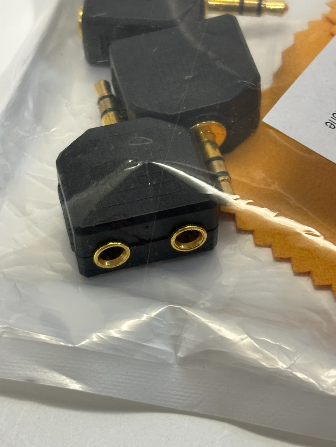 Headphone Splitter 3-Pack - photo 3