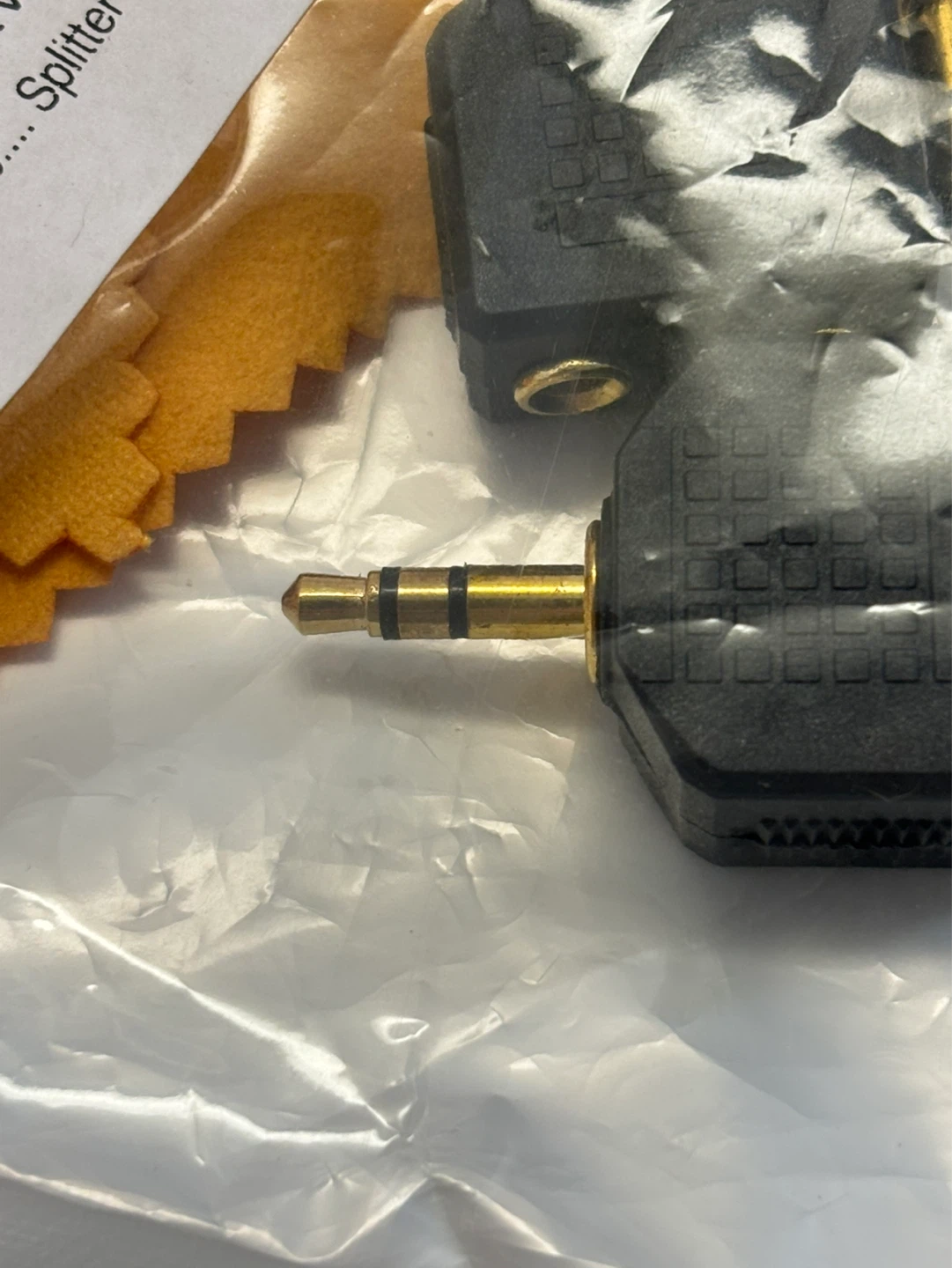 Headphone Splitter 3-Pack - photo 2