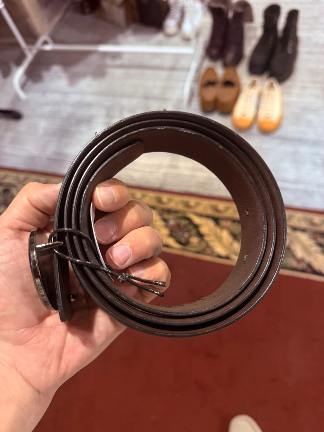 Fengdi Belt - photo 3