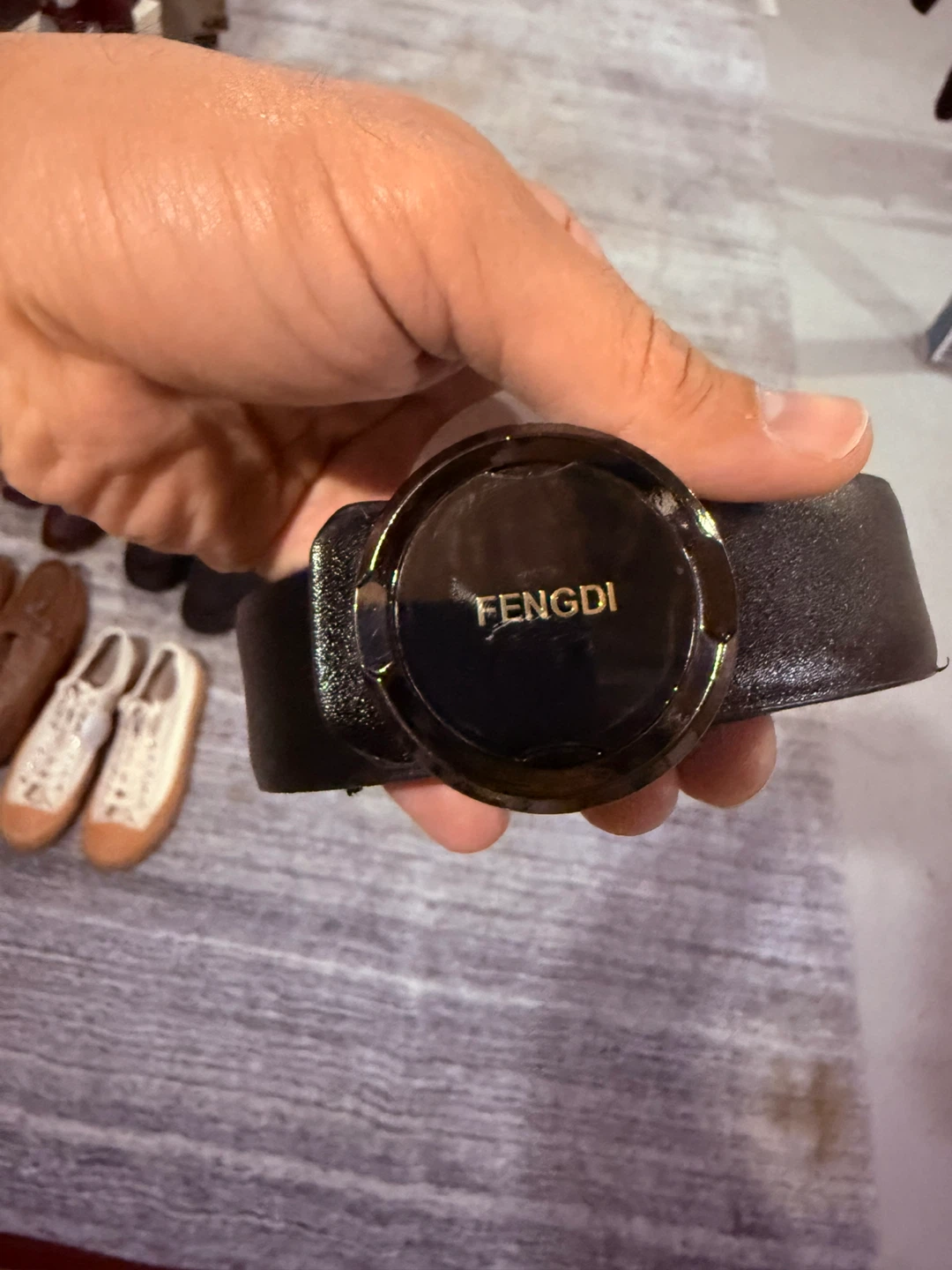 Fengdi Belt