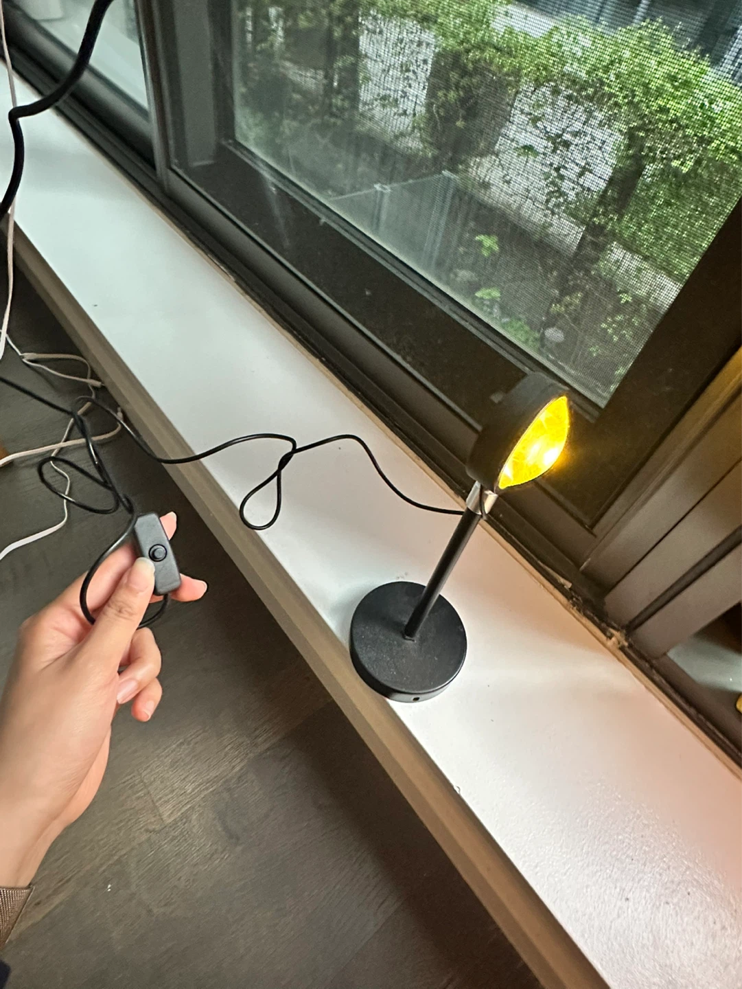 💝Decorating Lamp with Switch - photo 2