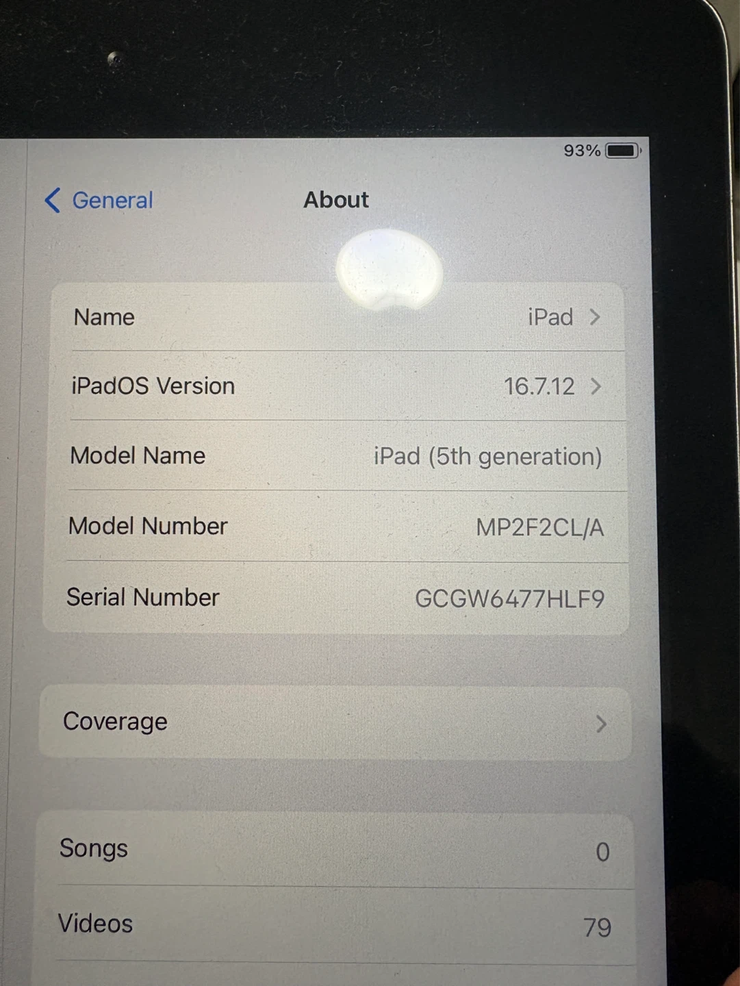 Apple watch Series 3 + Apple iPad (5th generation) - photo 3