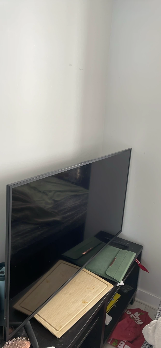 50” Smart Roku Sharp TV 4K
