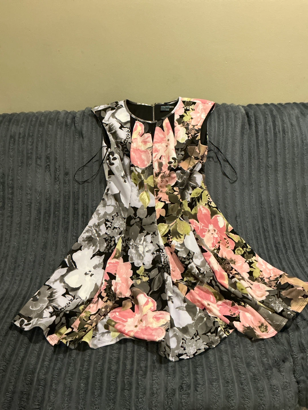 Women's Floral Dress
