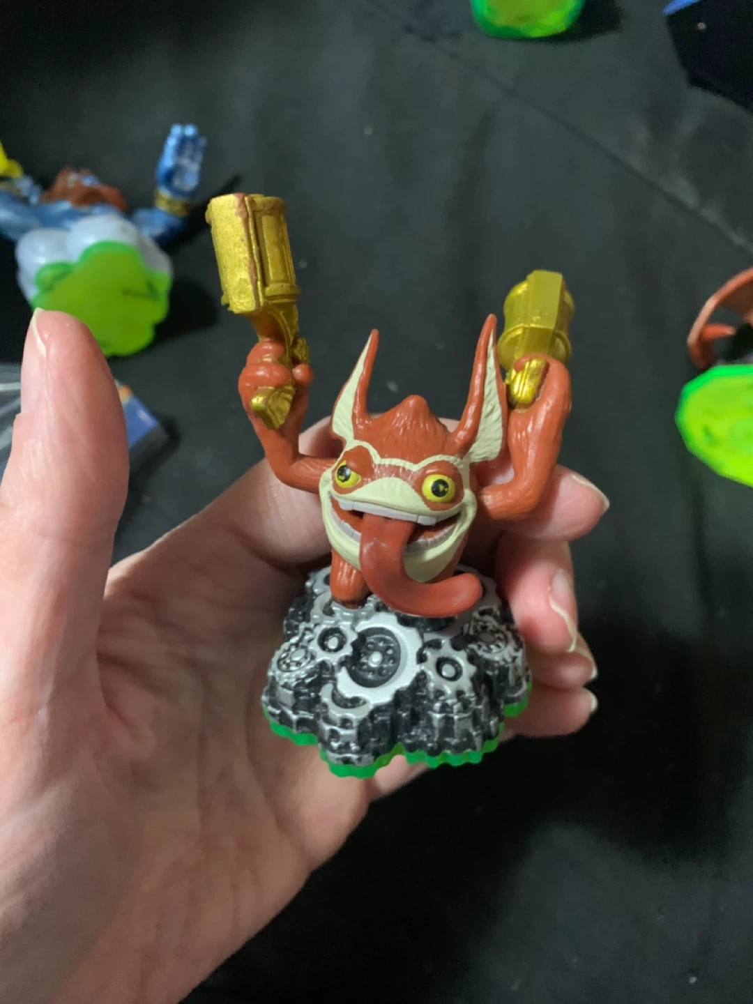 $5 each skylanders - photo 2
