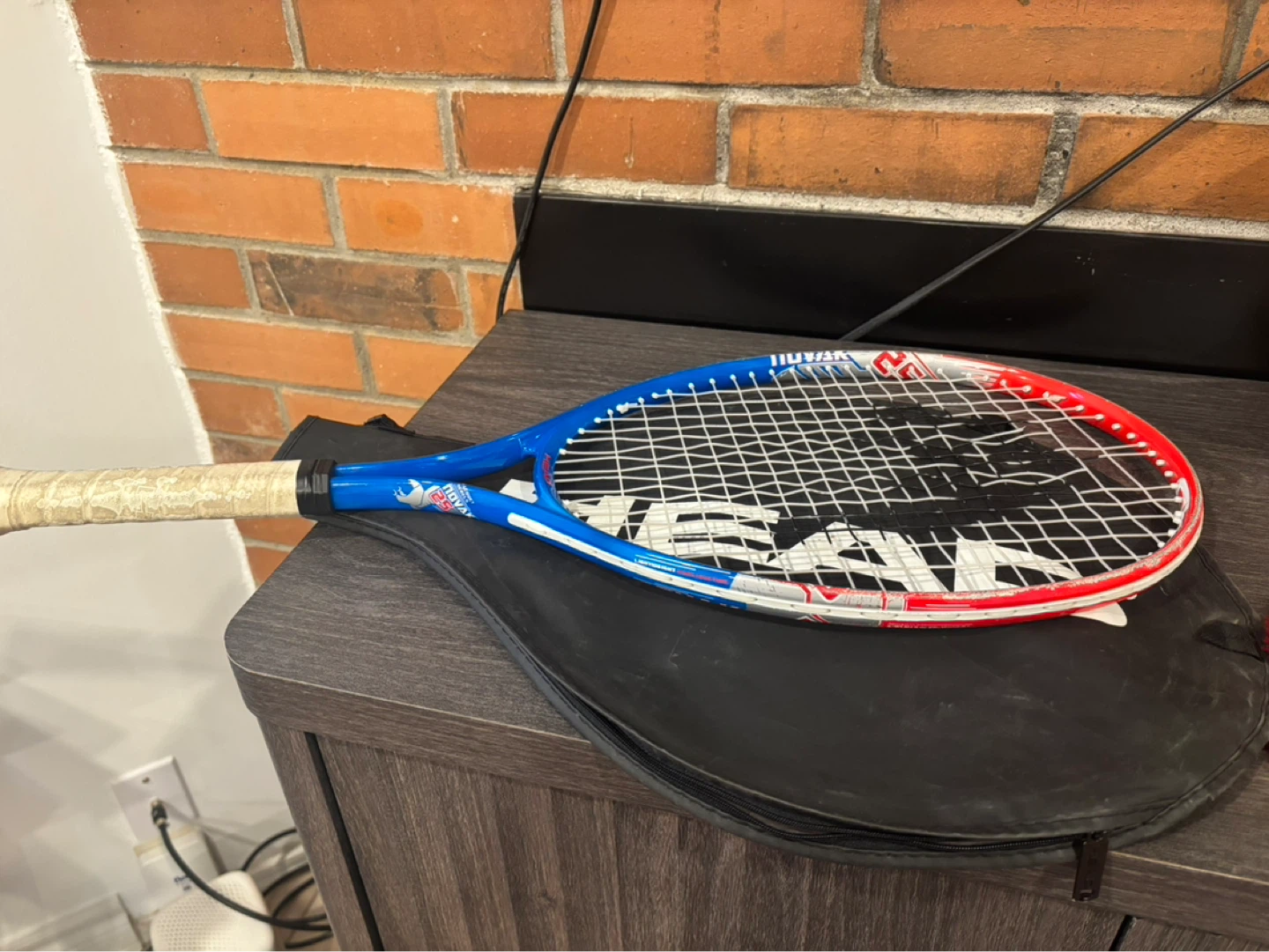 HEAD Tennis Racquet - photo 2