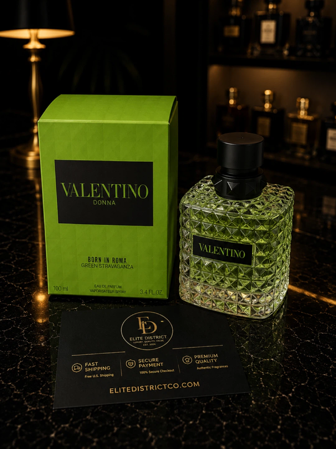Donna Green 100ml