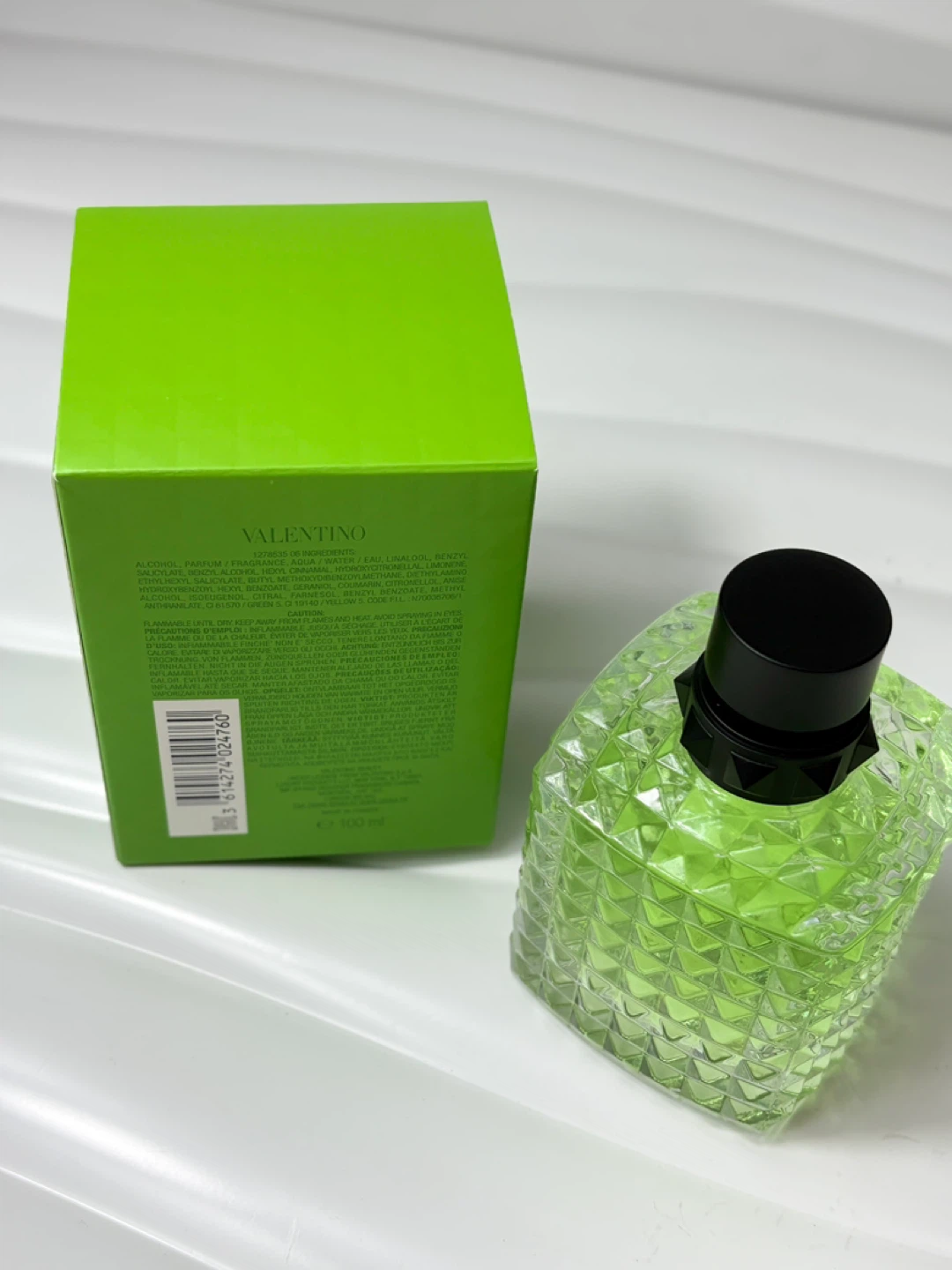 Donna Green 100ml - photo 3