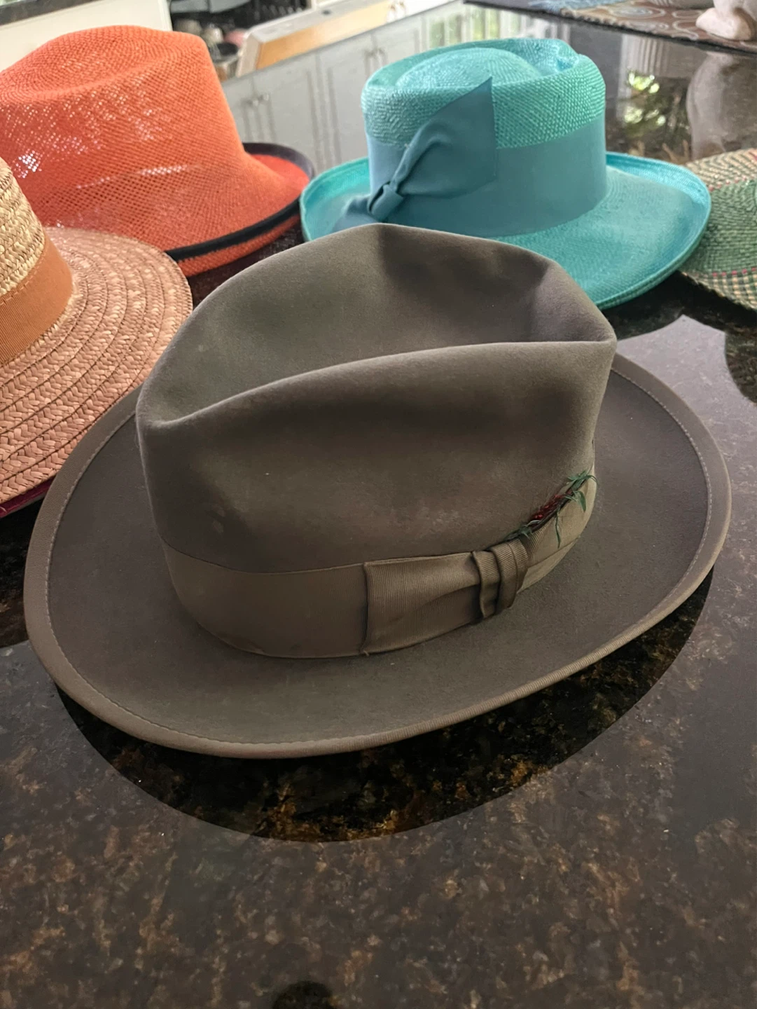 Assorted Women's Fashion Hats - photo 2