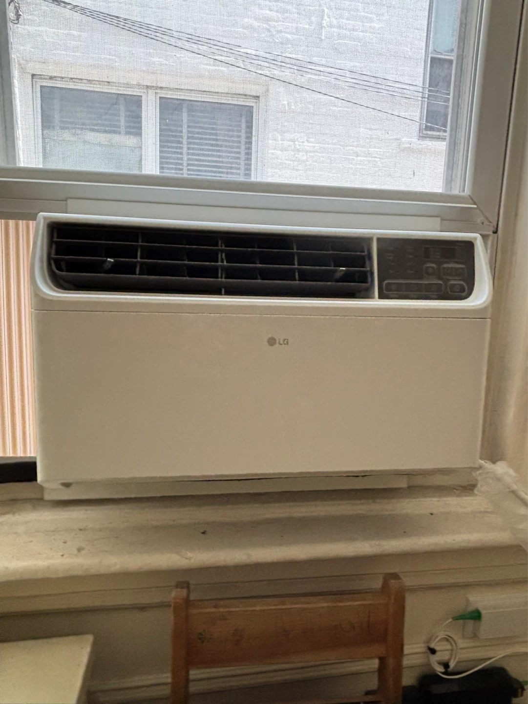 LG Room Air Conditioner LW8022IVSM