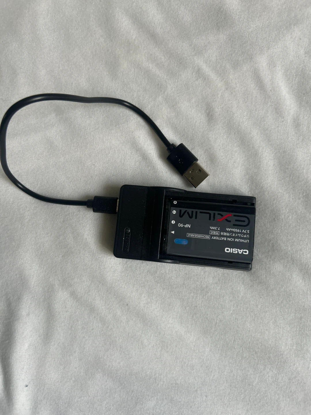 Casio EXILIM Digital Camera - photo 3