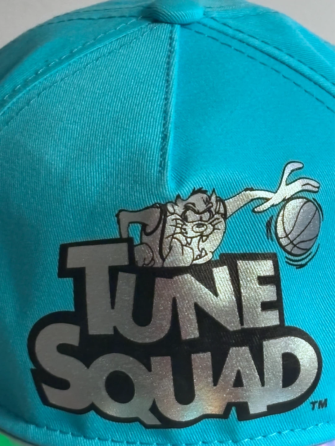 Space Jam Tune Squad Snapback Hat - photo 2