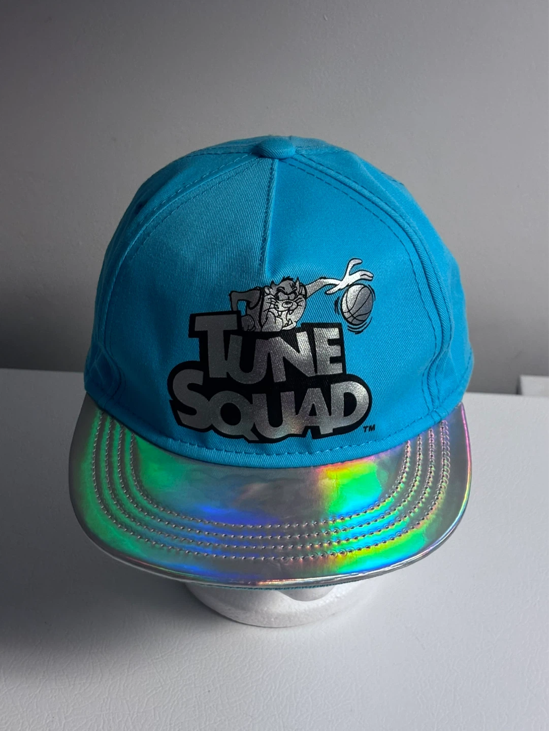 Space Jam Tune Squad Snapback Hat