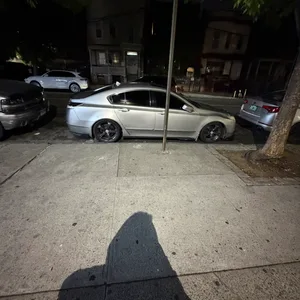 Acura TL Silver Sedan