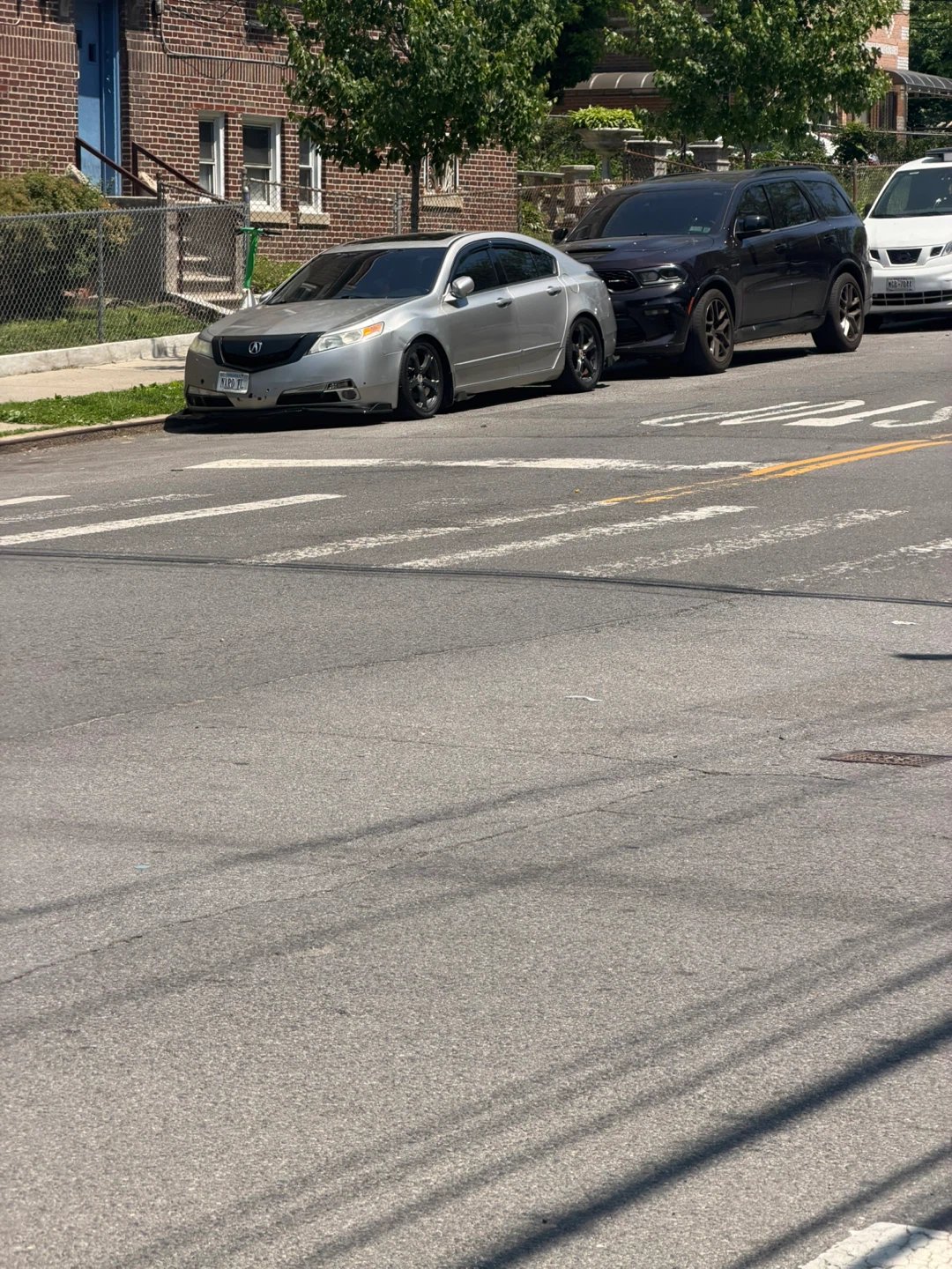 Acura TL Silver Sedan - photo 3