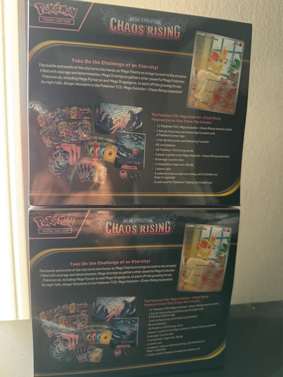 Chaos Rising PC ETB - photo 2