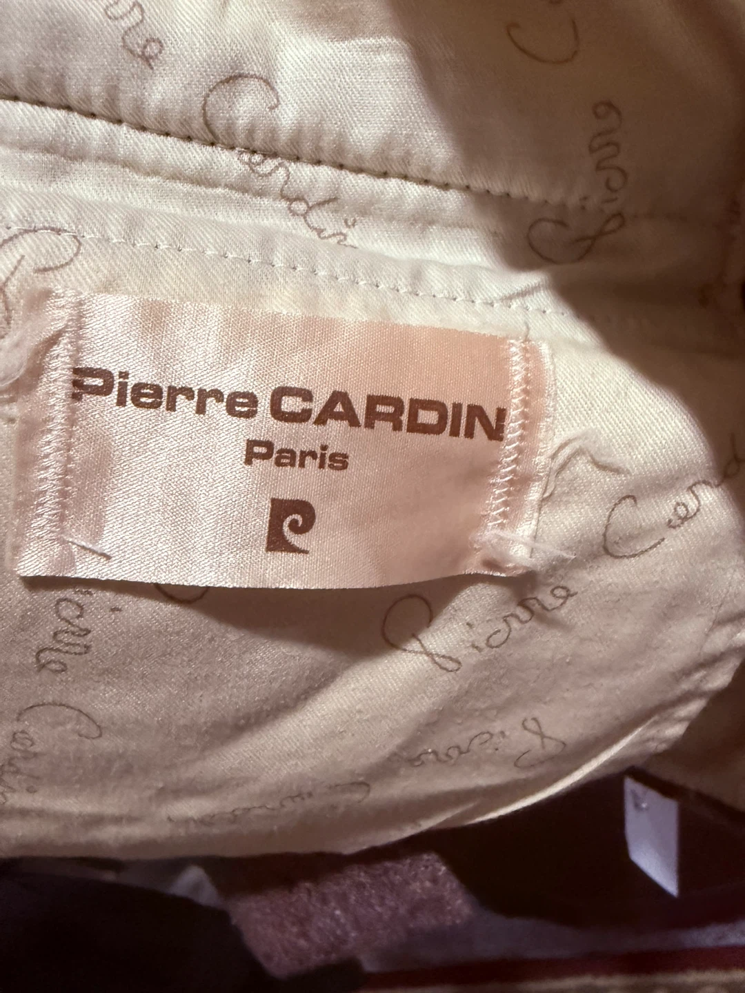 Pierre Cardin Paris Wool Blend Trousers - photo 2