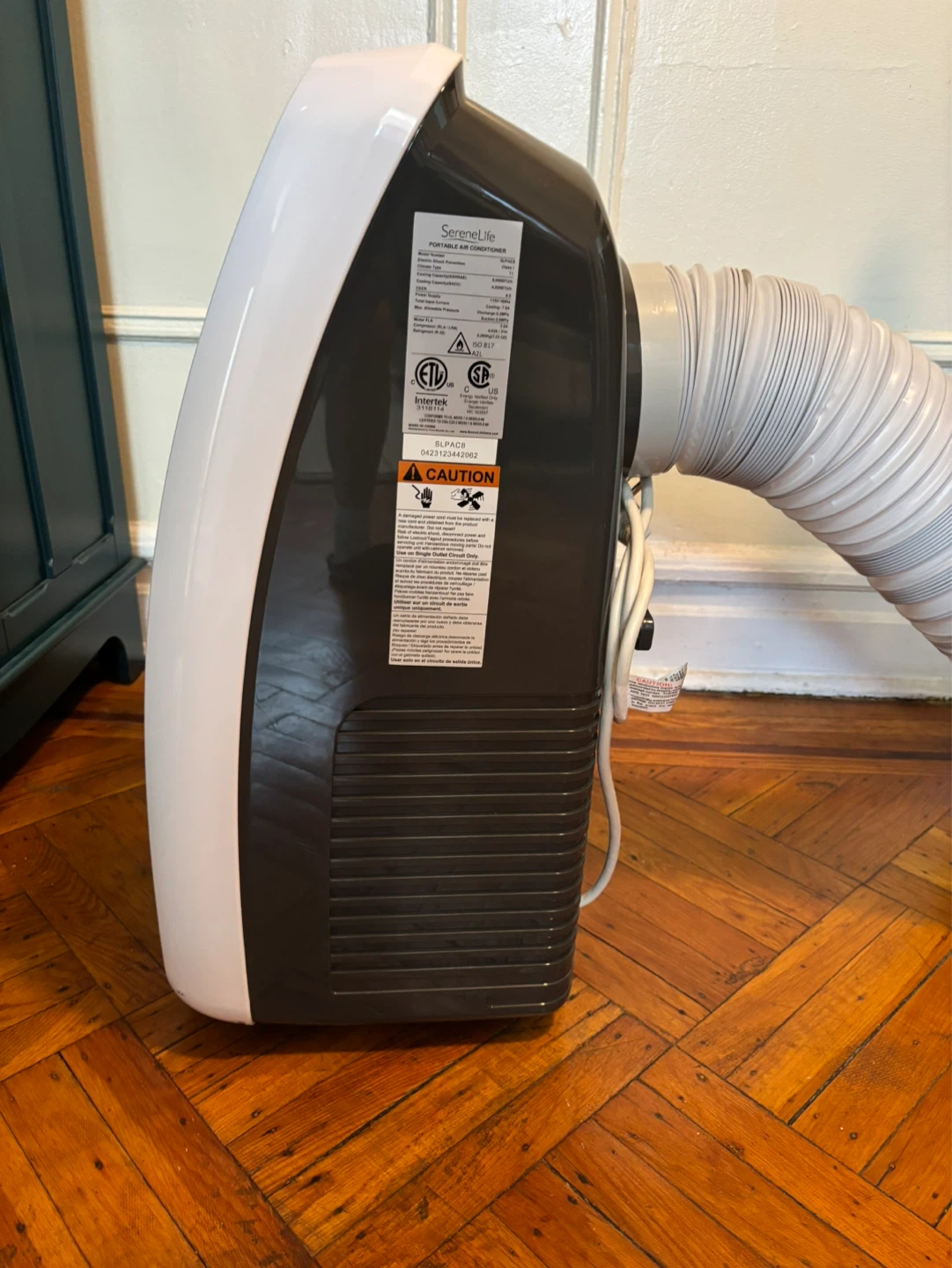 SereneLife Portable Air Conditioner - photo 2