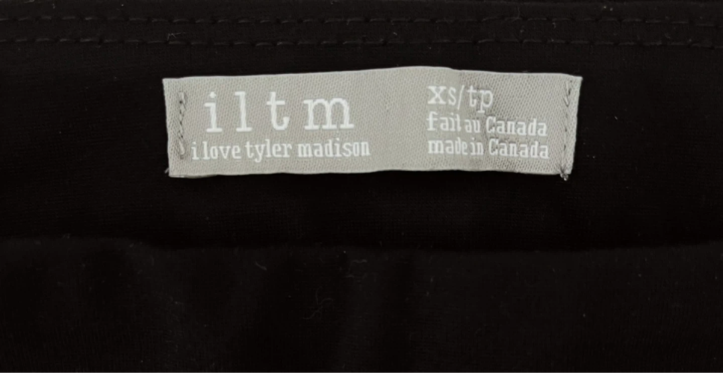 Women’s Black Pants - Size XS - photo 2