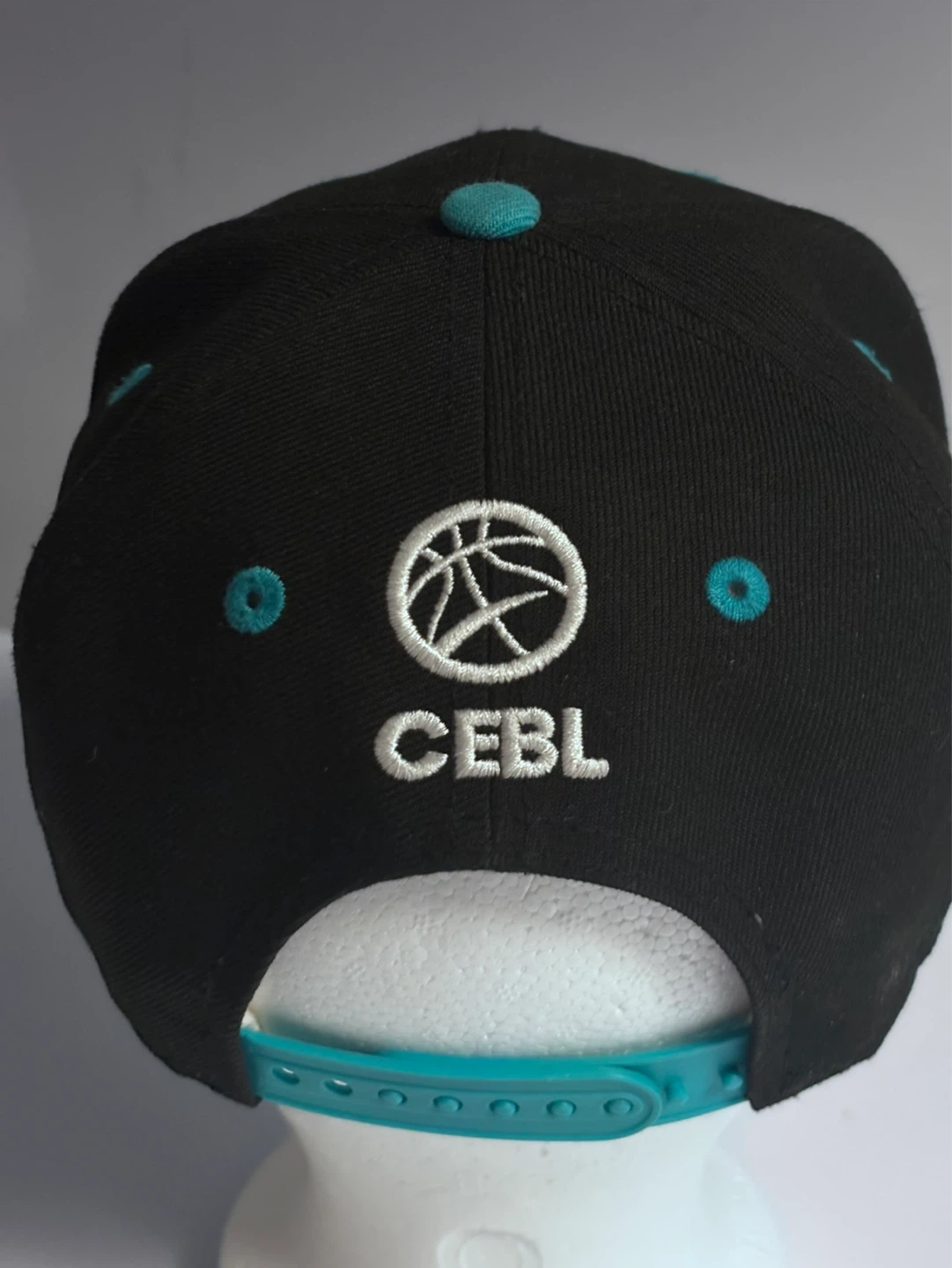 New Era CEBL Winnipeg Sea Bears Basketball Cap - photo 3